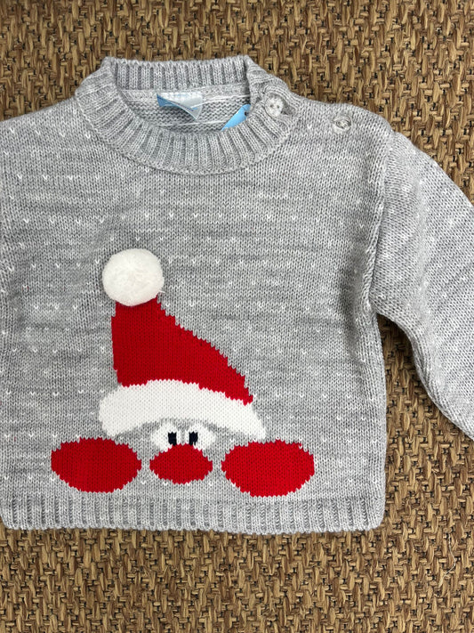 Maglioncino Babbo Natale