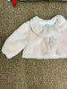Bolero in pelliccia