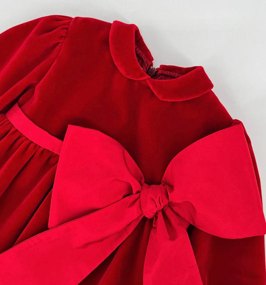 Abito in velluto  La Stupenderia