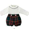 Completino tartan  La Stupenderia