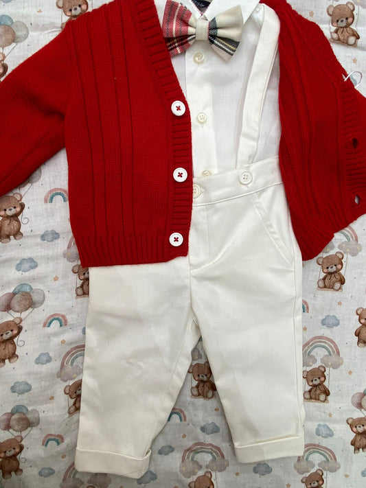 Completo 4 pezzi Pascal Kids