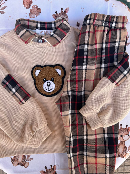 Completo 3 pezzi Nalu