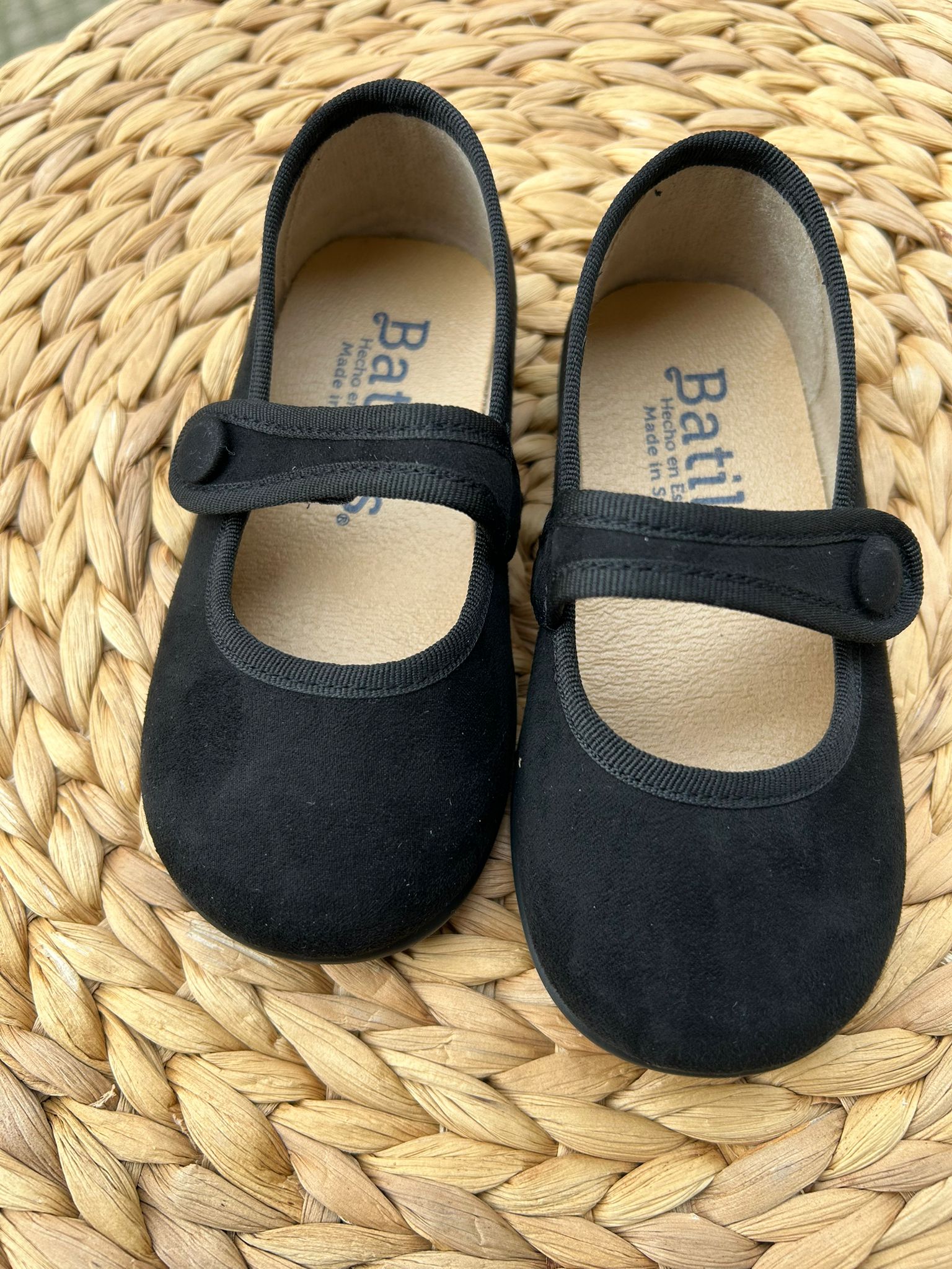 Ballerina Batilas