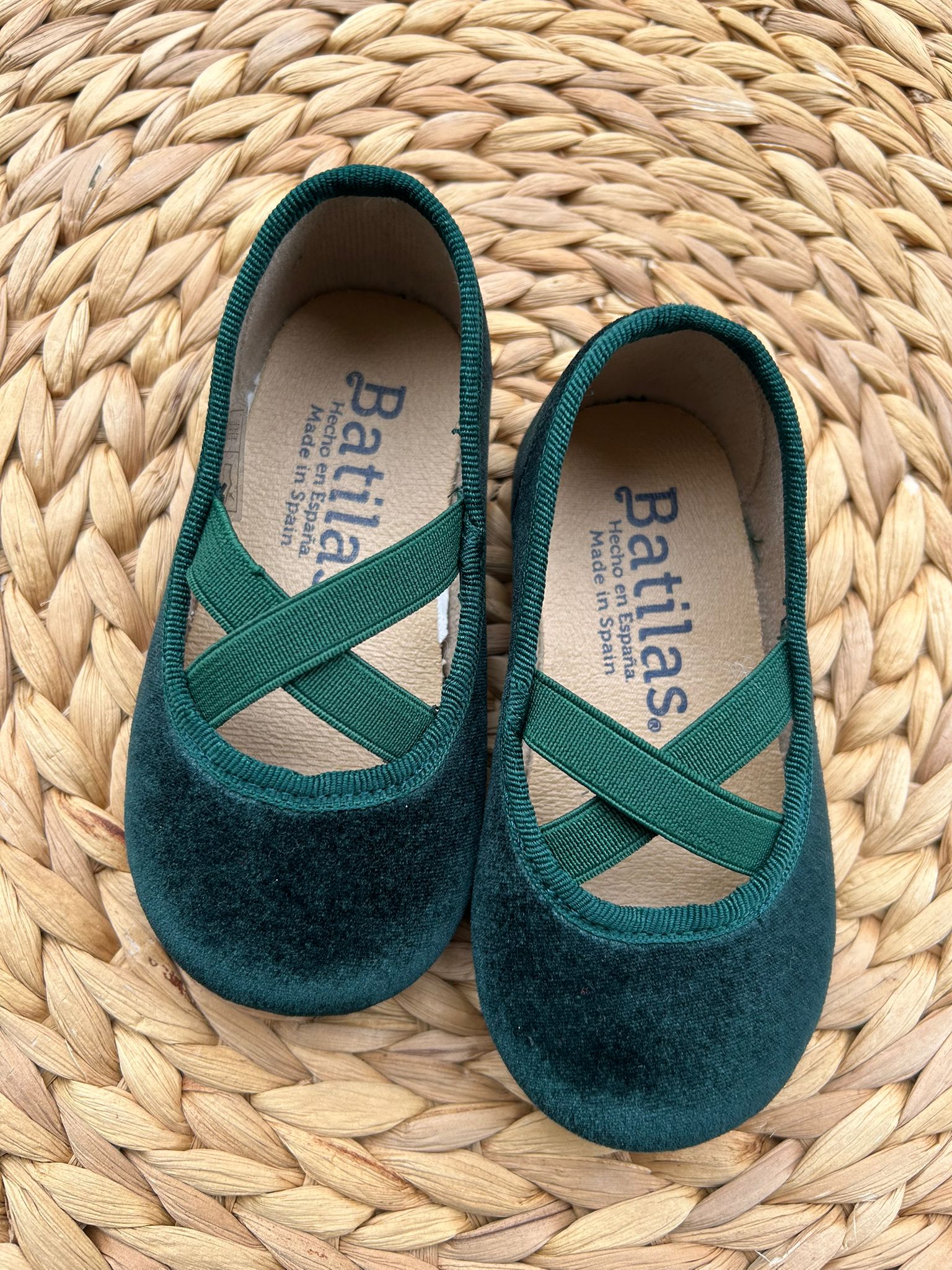 Ballerina Batilas
