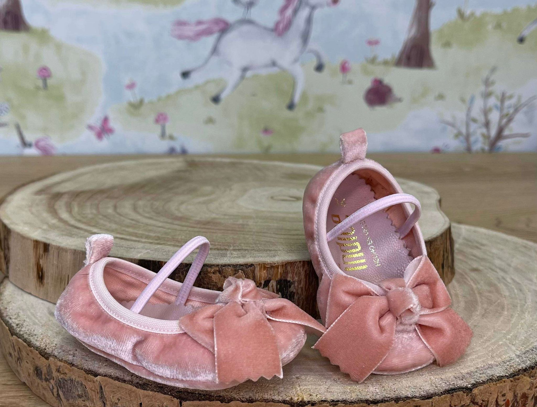 Ballerina da culla Indice