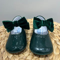 Scarpine da culla Indice