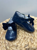 Scarpine da culla Indice