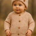 Cardigan per lei Bamboom
