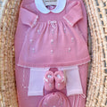 Coordinato Piccole Margherite