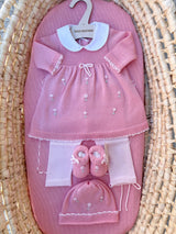 Coordinato Piccole Margherite