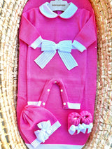 Coordinato Fiocco