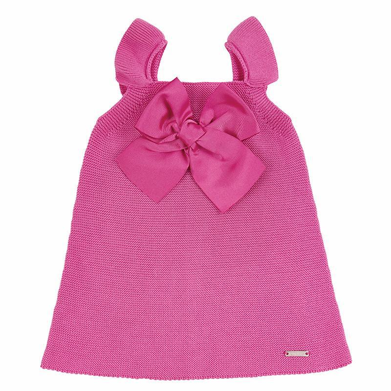 Vestito fucsia