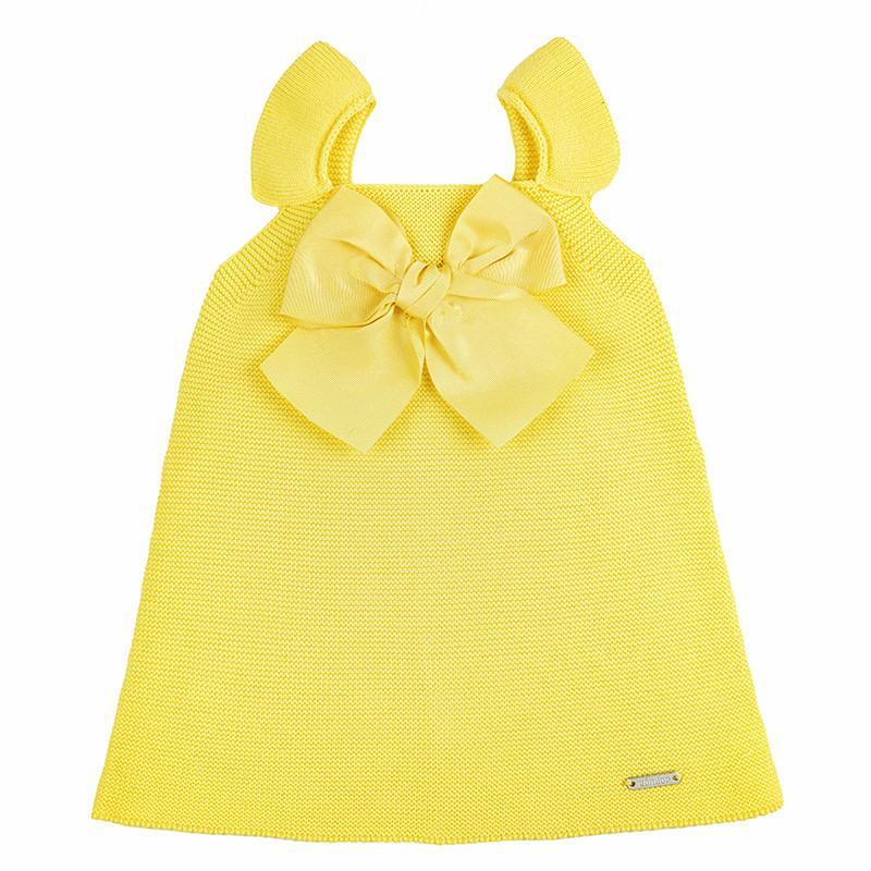 Vestito giallo