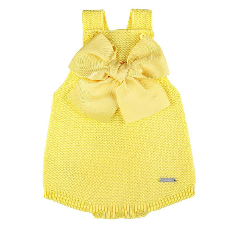 Pagliaccetto Giallo