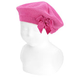 Basco fucsia