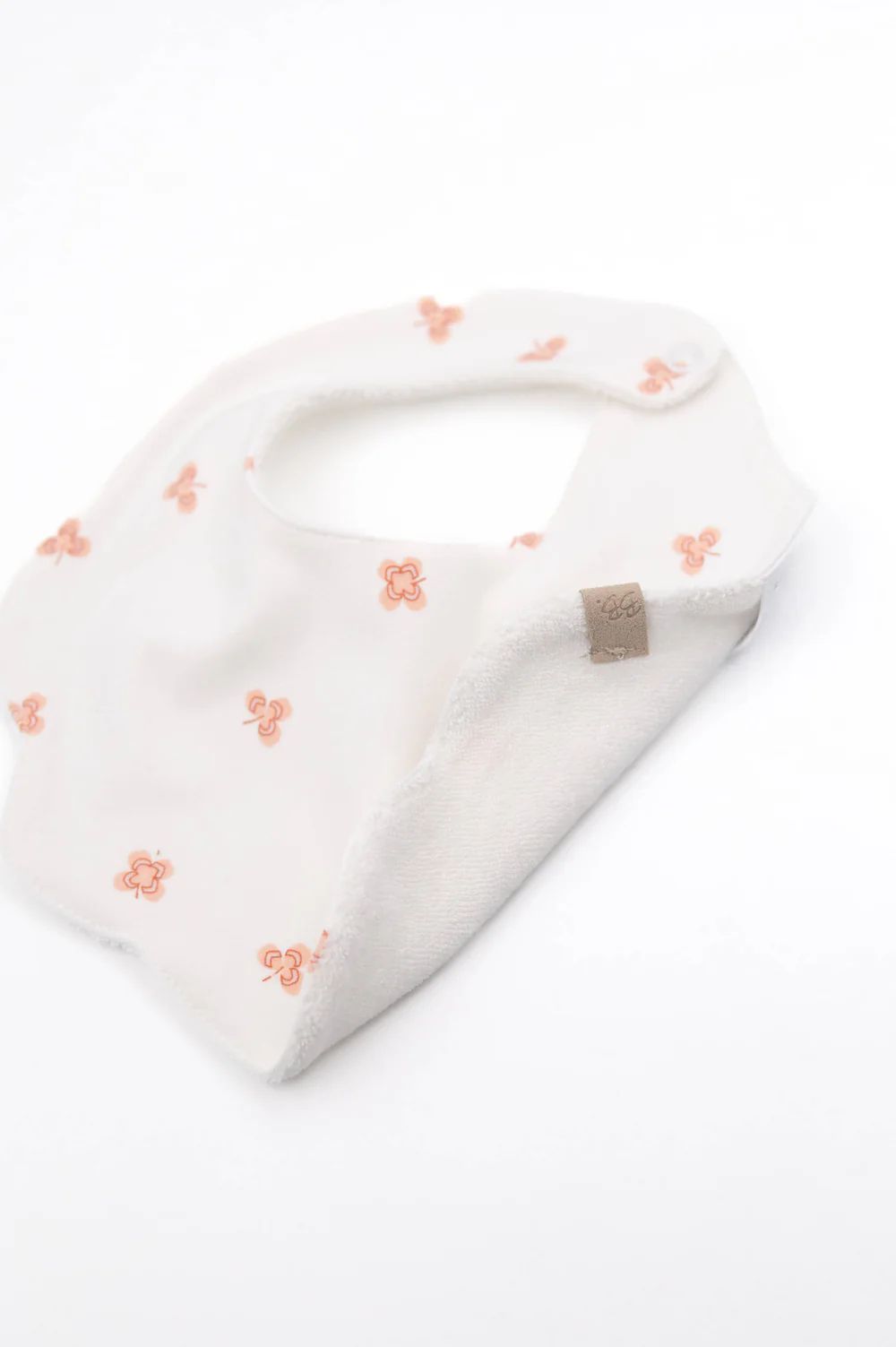 bavaglino in cotone