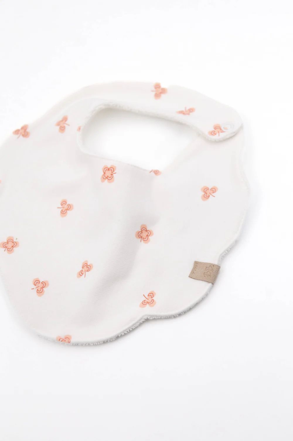 bavaglino in cotone