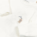 Maglia con ricami Surf house
