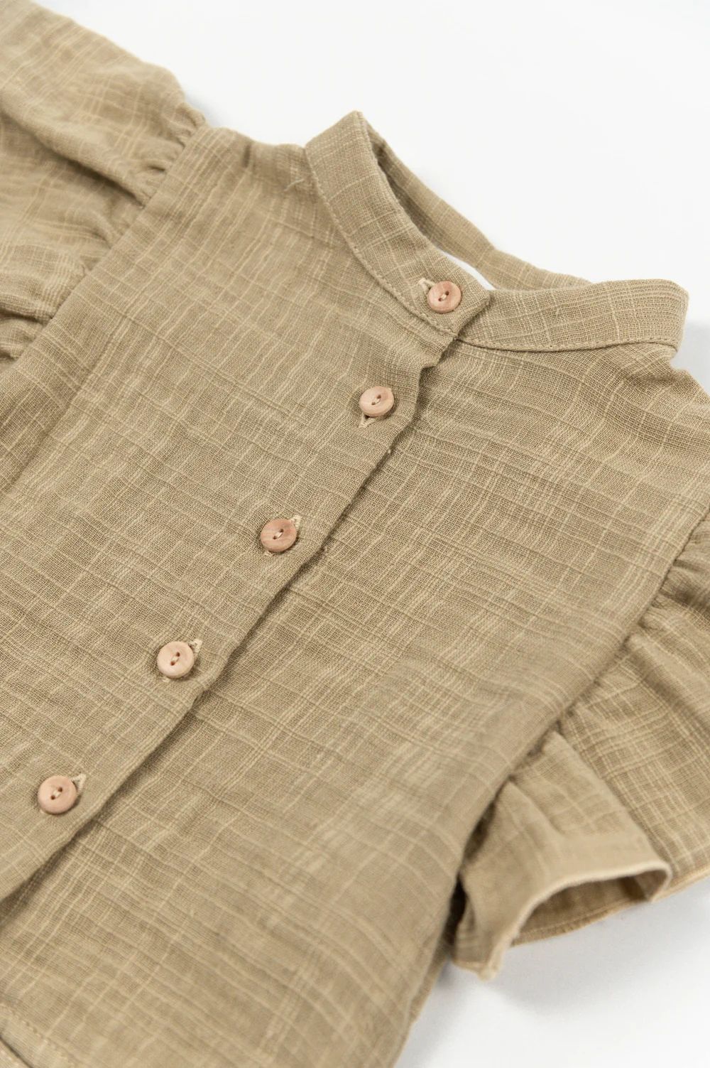 camicia bimba lino