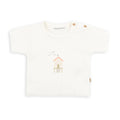 T-shirt con stampa