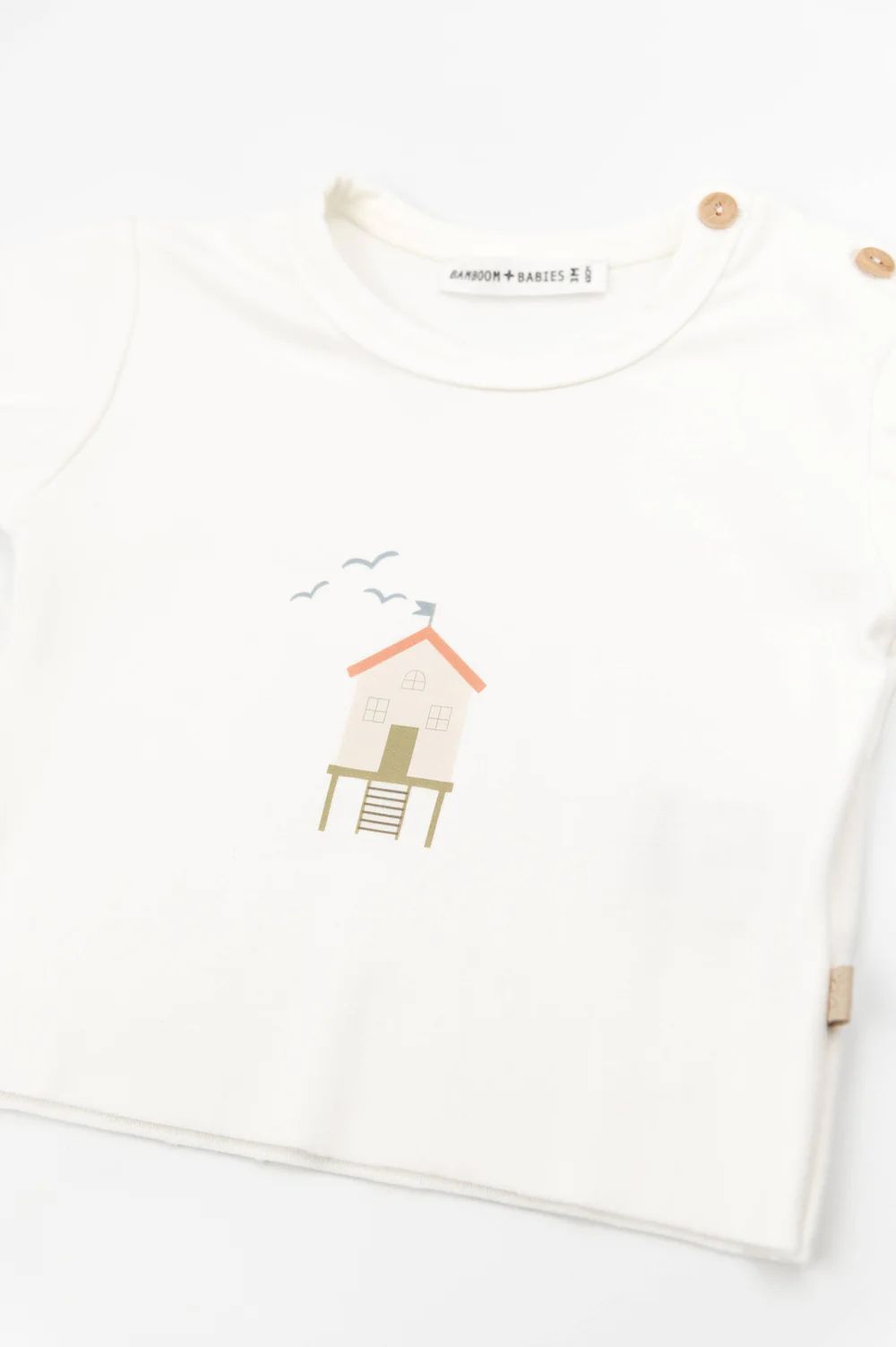 T-shirt con stampa