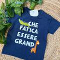 t-shirt  per lui
