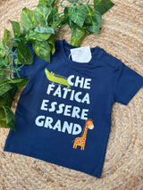 t-shirt  per lui