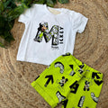 completo per lui Mickey Mouse