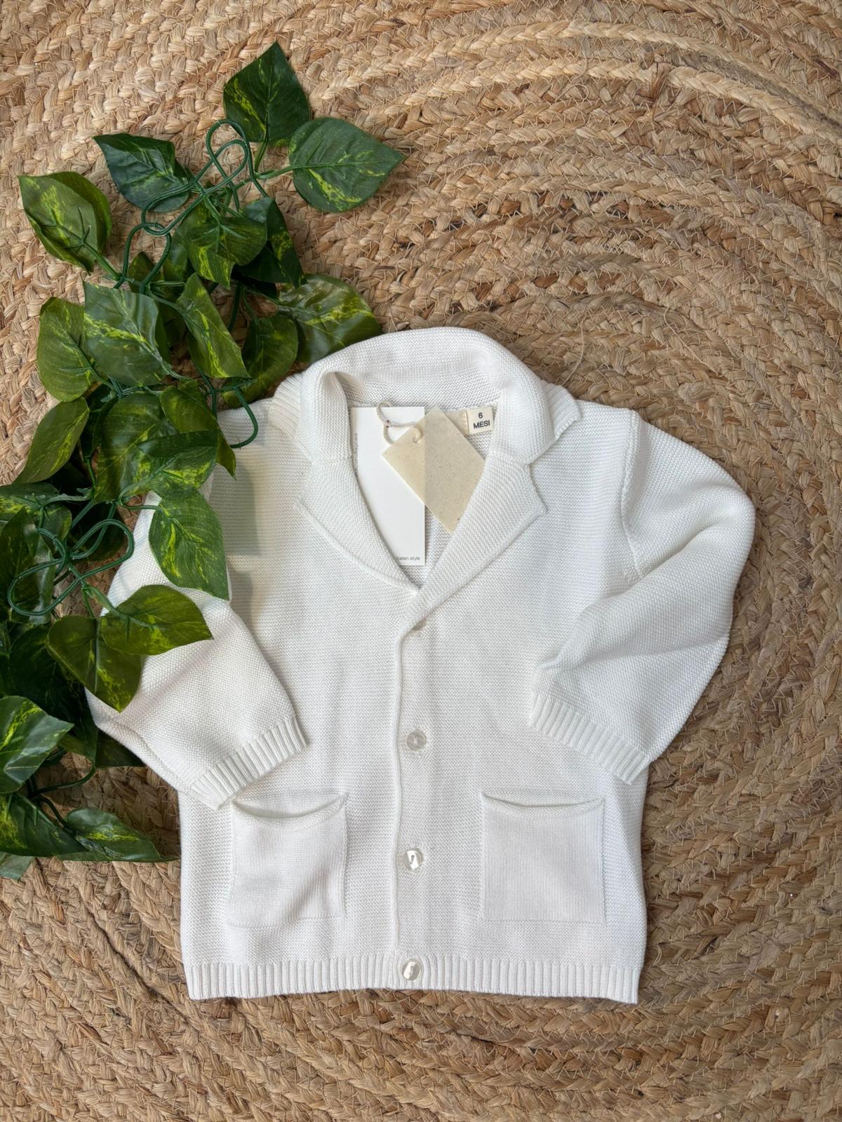 Cardigan per lui