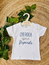 t-shirt per lei