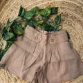 pantaloncino corto