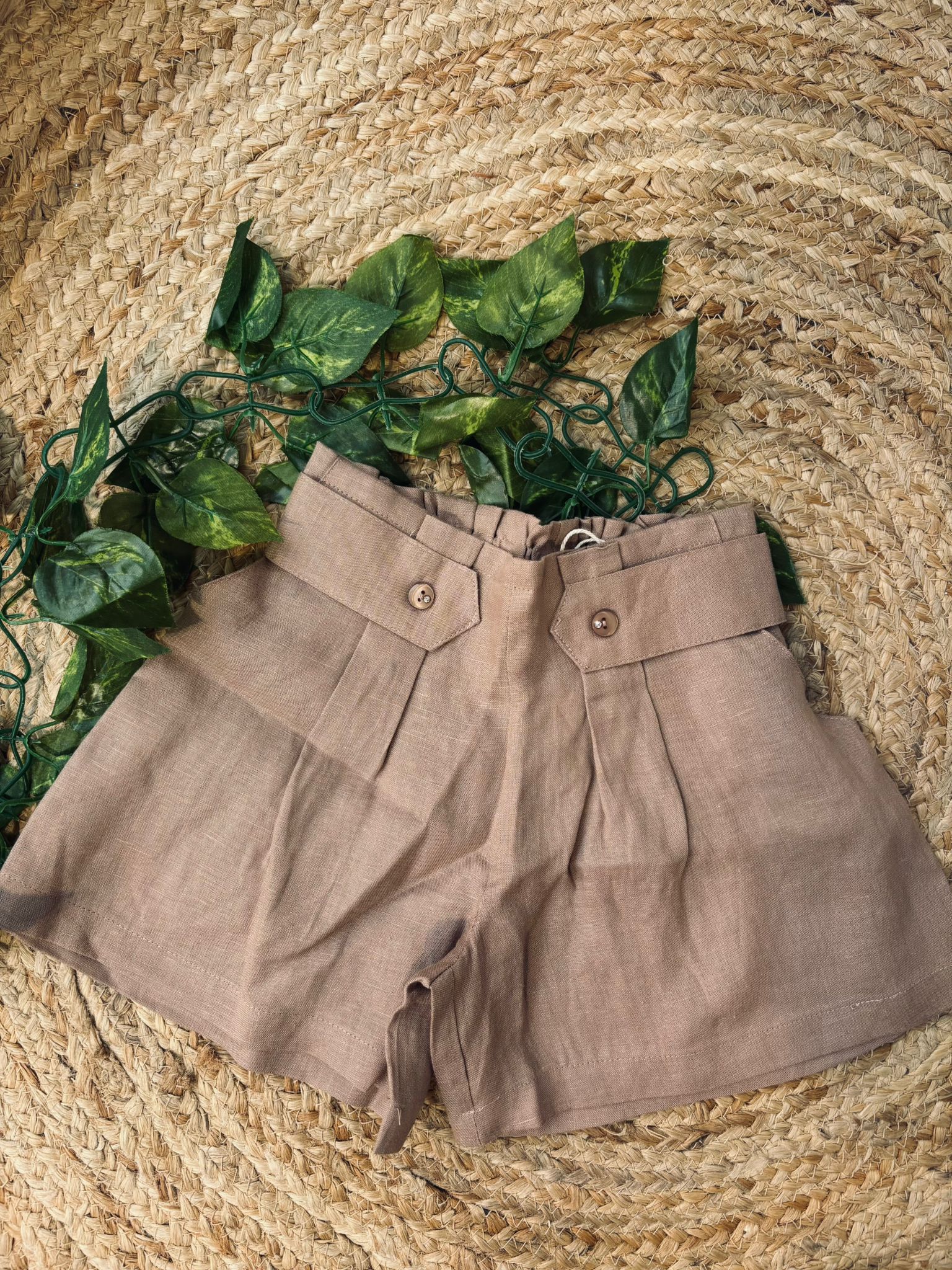pantaloncino corto