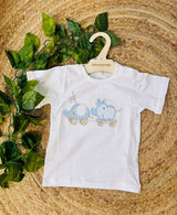 t-shirt per lui