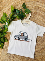 t-shirt per lui