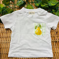t-shirt per lui da mare