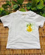 t-shirt per lui da mare