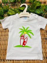 t-shirt da mare