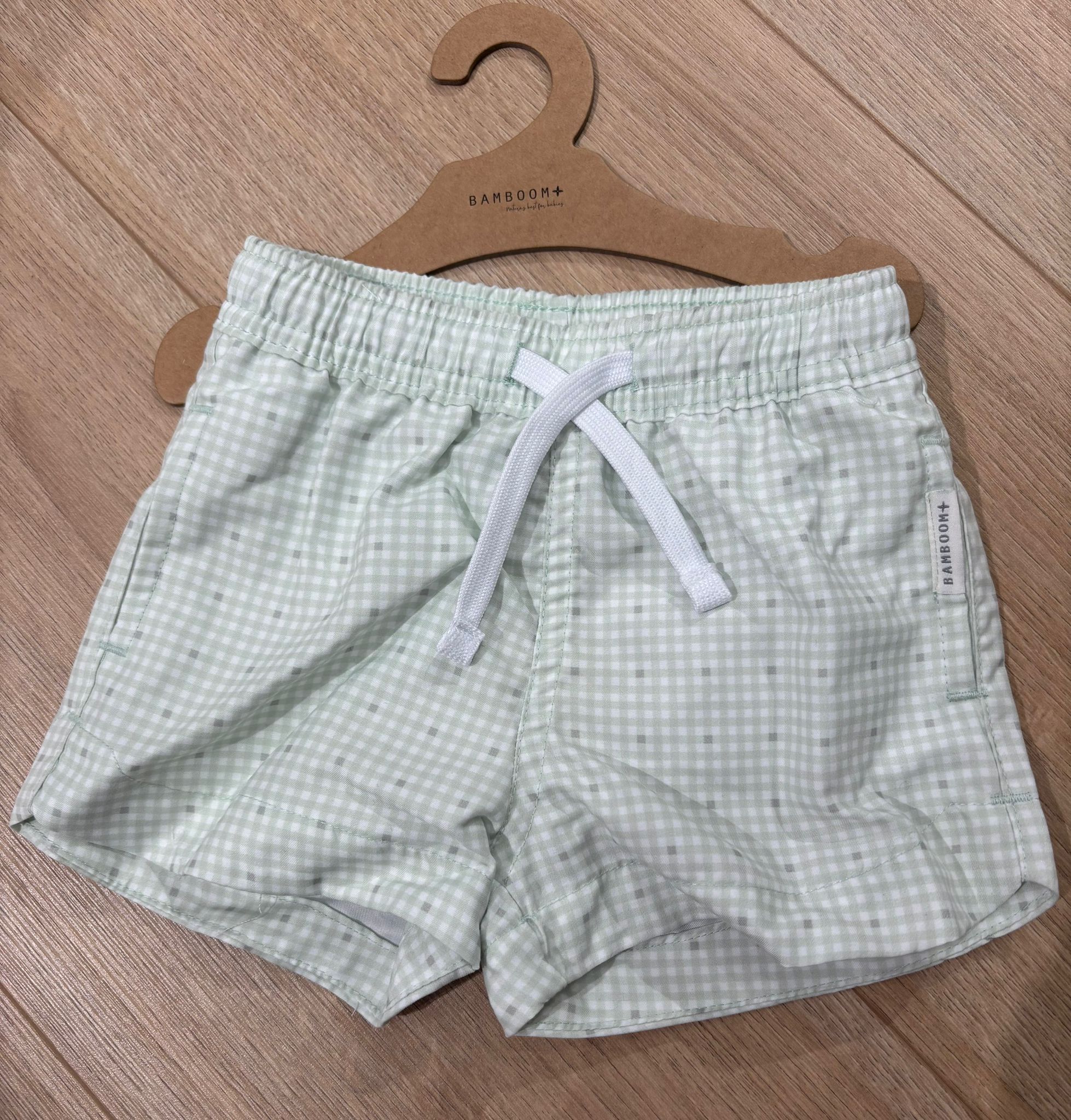 Shorts bimbo  da mare