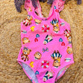 Costume intero orsetto
