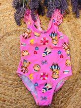 Costume intero orsetto