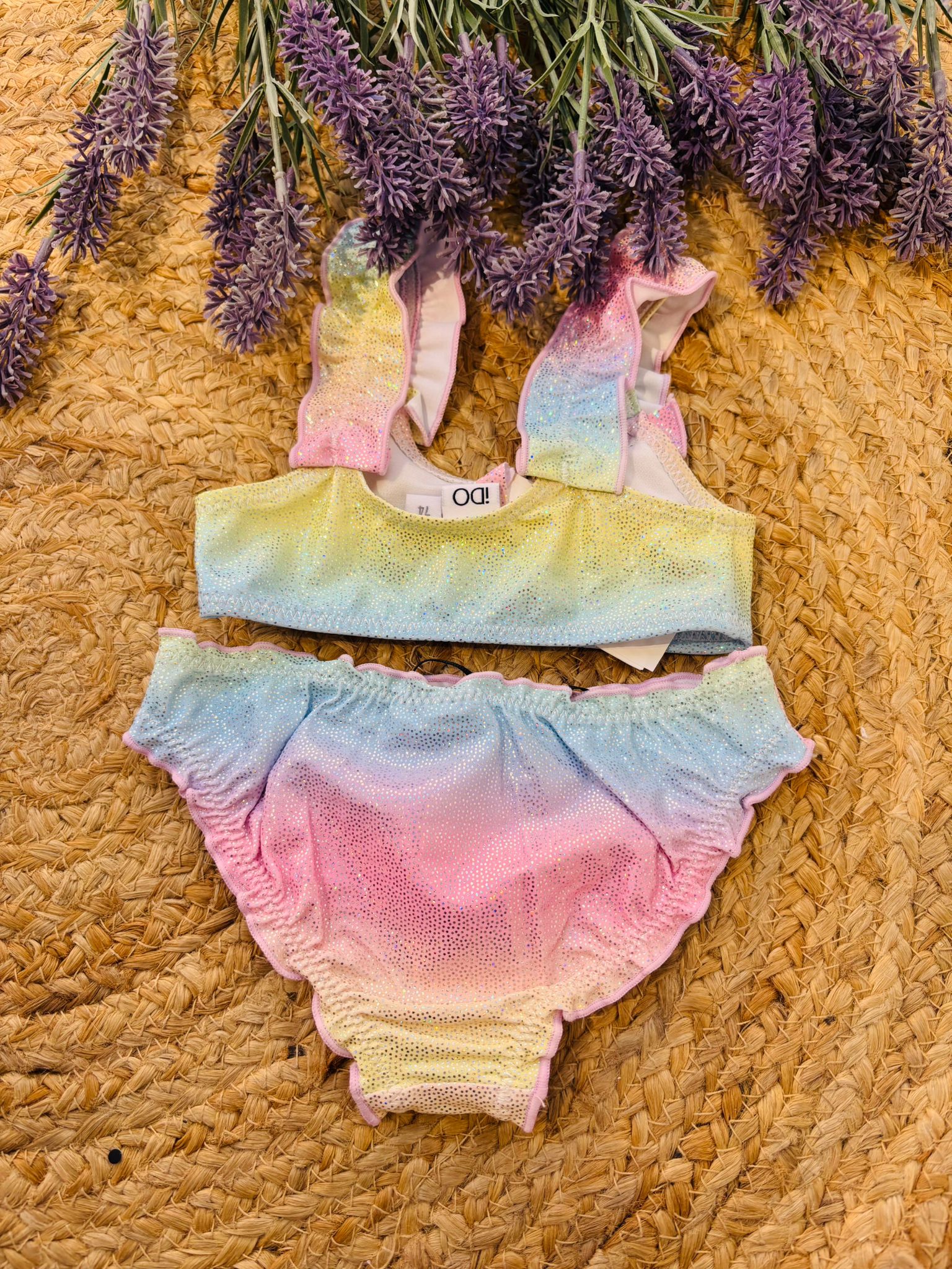 Costume due pezzi
