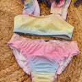 Costume due pezzi
