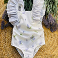 Abito intero lavanda