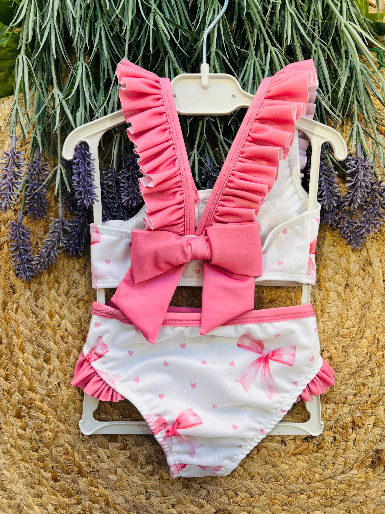 Bikini fiocco