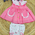 Abitino con culotte