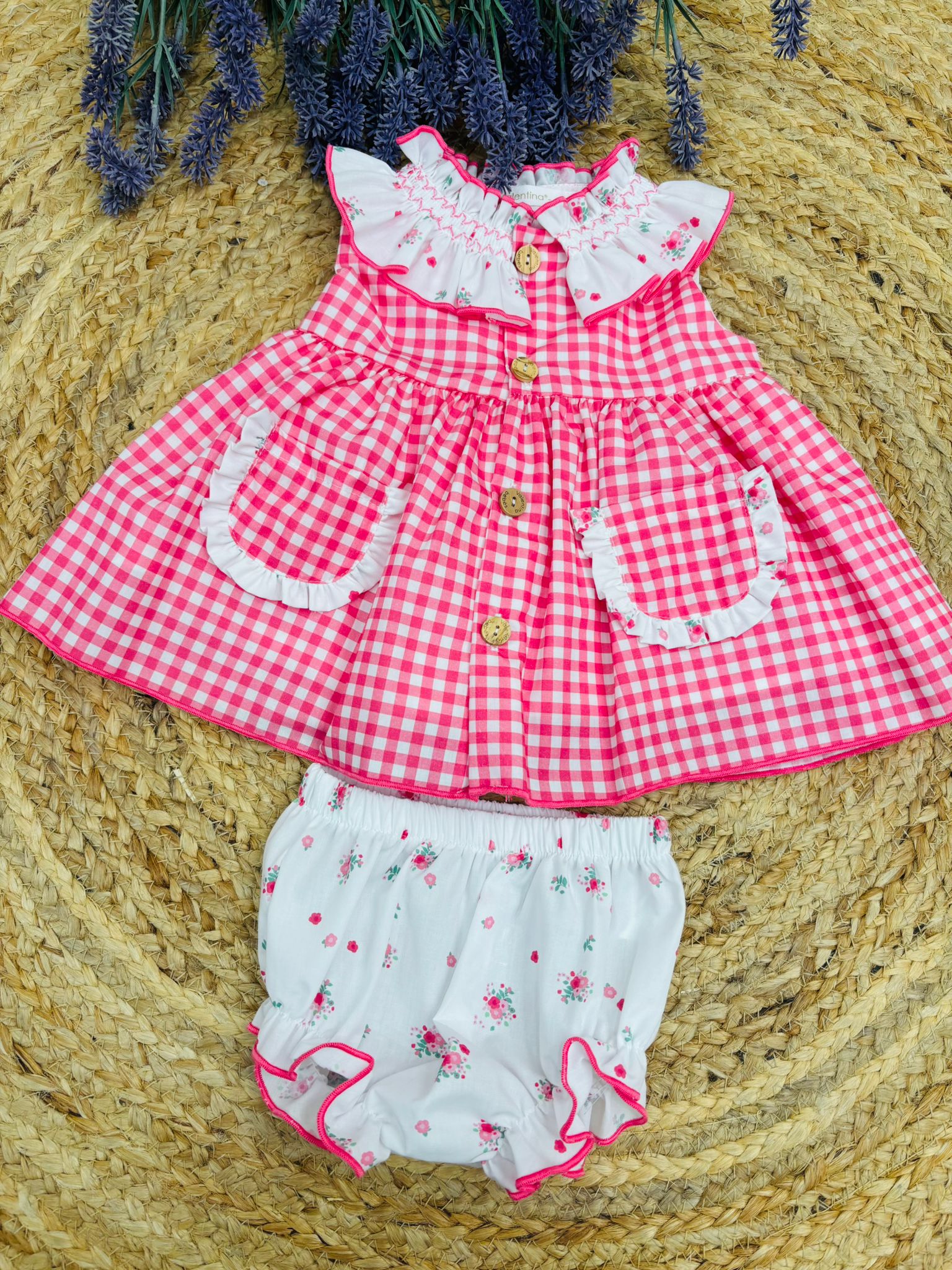 Abitino con culotte