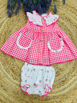 Abitino con culotte