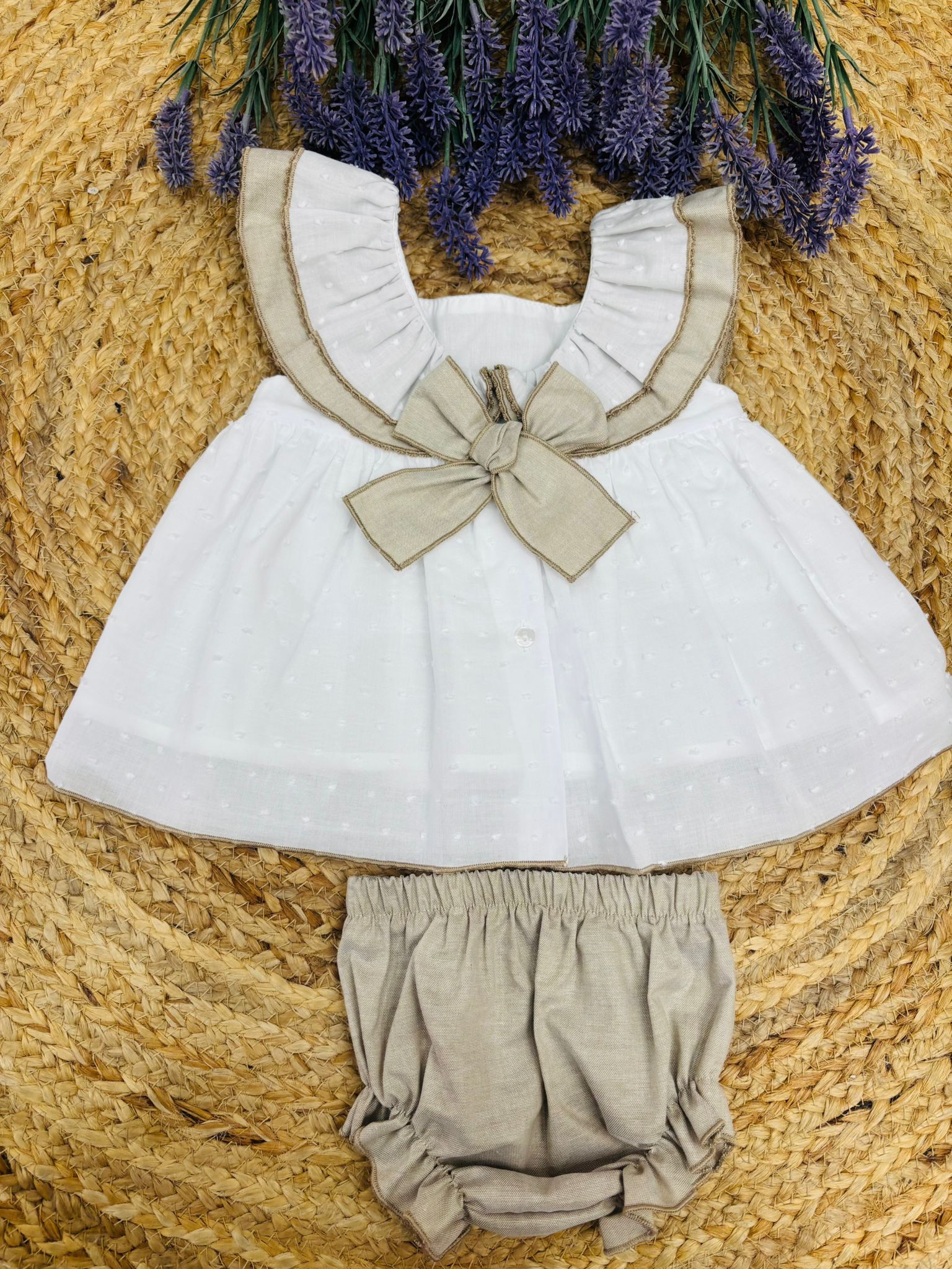 Abitino con culotte