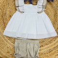 Abitino con culotte