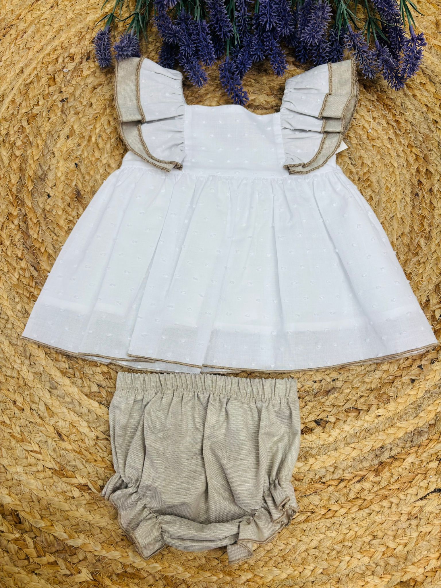 Abitino con culotte